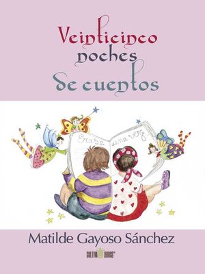 cover image of Veinticinco noches de cuentos
